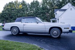1985 Cadillac Eldorado Coupe for sale