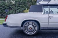 1985 Cadillac Eldorado Coupe for sale