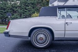 1985 Cadillac Eldorado Coupe for sale