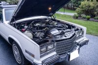 1985 Cadillac Eldorado Coupe for sale