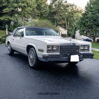 1985 Cadillac Eldorado Coupe for sale