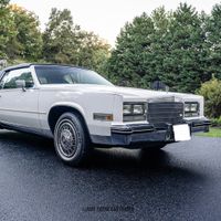 1985 Cadillac Eldorado Coupe for sale