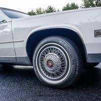 1985 Cadillac Eldorado Coupe for sale