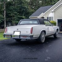 1985 Cadillac Eldorado Coupe for sale