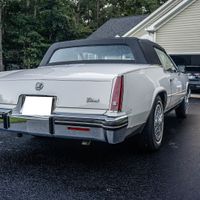 1985 Cadillac Eldorado Coupe for sale