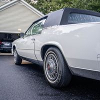 1985 Cadillac Eldorado Coupe for sale
