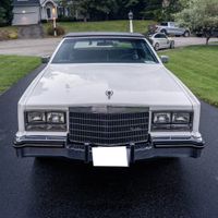 1985 Cadillac Eldorado Coupe for sale