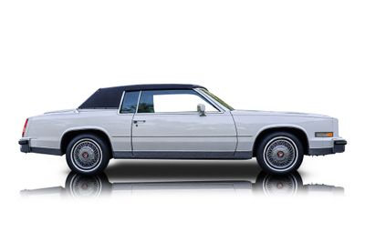 Passenger side photo of 1985 Cadillac Eldorado