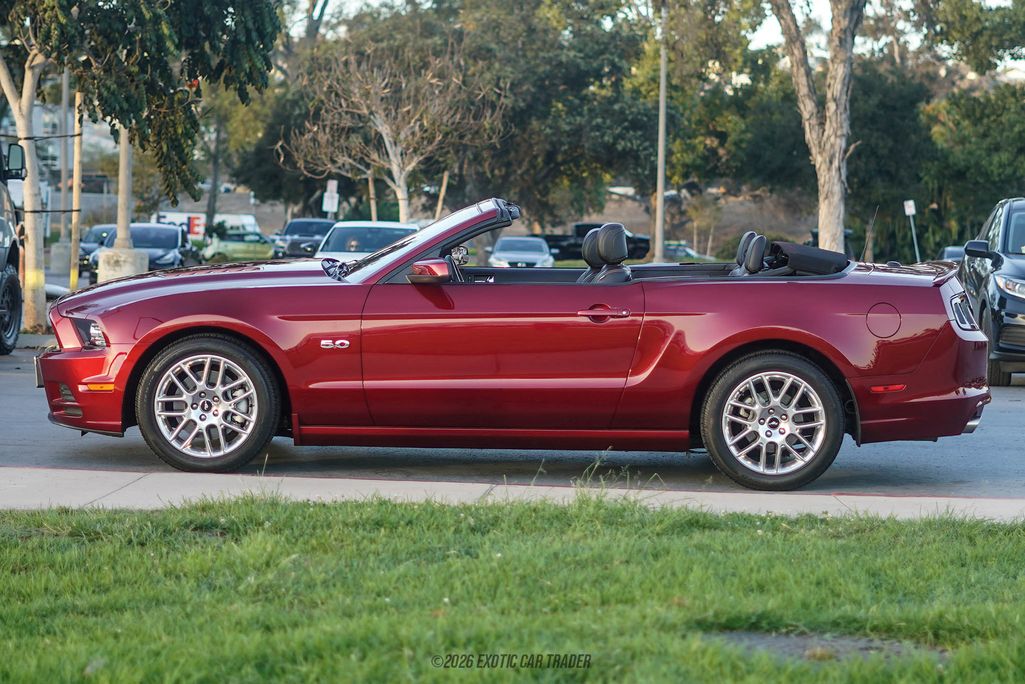 2014 Ford Mustang GT Convertible Premium for sale