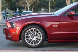 2014 Ford Mustang GT Convertible Premium for sale