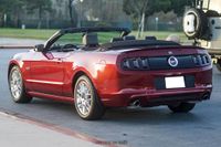 2014 Ford Mustang GT Convertible Premium for sale