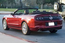 2014 Ford Mustang GT Convertible Premium for sale