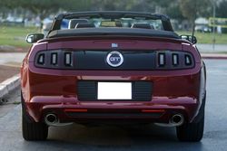 2014 Ford Mustang GT Convertible Premium for sale