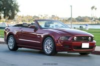 2014 Ford Mustang GT Convertible Premium for sale