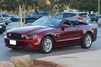 2014 Ford Mustang GT Convertible Premium for sale