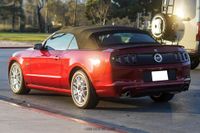 2014 Ford Mustang GT Convertible Premium for sale