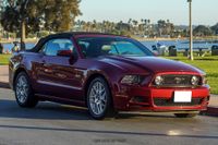 2014 Ford Mustang GT Convertible Premium for sale