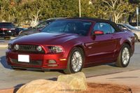 2014 Ford Mustang GT Convertible Premium for sale