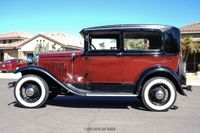 1930 Ford Model A Tudor Sedan for sale