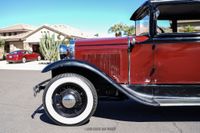 1930 Ford Model A Tudor Sedan for sale