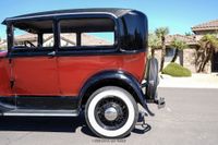1930 Ford Model A Tudor Sedan for sale