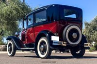 1930 Ford Model A Tudor Sedan for sale