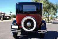 1930 Ford Model A Tudor Sedan for sale