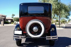 1930 Ford Model A Tudor Sedan for sale