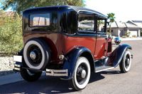 1930 Ford Model A Tudor Sedan for sale