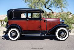 1930 Ford Model A Tudor Sedan for sale