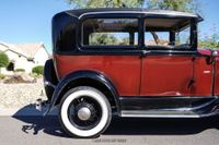 1930 Ford Model A Tudor Sedan for sale