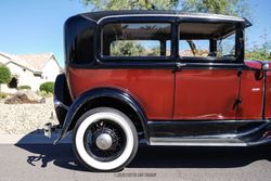 1930 Ford Model A Tudor Sedan for sale
