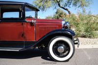 1930 Ford Model A Tudor Sedan for sale