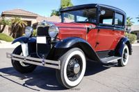 1930 Ford Model A Tudor Sedan for sale
