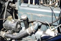 1930 Ford Model A Tudor Sedan for sale