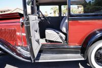 1930 Ford Model A Tudor Sedan for sale