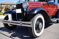 1930 Ford Model A Tudor Sedan for sale