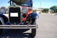 1930 Ford Model A Tudor Sedan for sale
