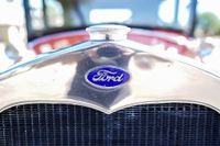 1930 Ford Model A Tudor Sedan for sale