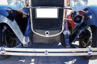 1930 Ford Model A Tudor Sedan for sale