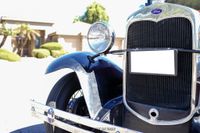 1930 Ford Model A Tudor Sedan for sale