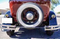 1930 Ford Model A Tudor Sedan for sale