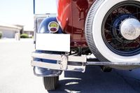 1930 Ford Model A Tudor Sedan for sale