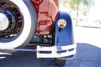 1930 Ford Model A Tudor Sedan for sale