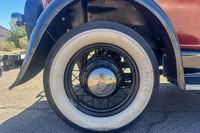 1930 Ford Model A Tudor Sedan for sale