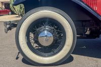 1930 Ford Model A Tudor Sedan for sale