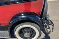 1930 Ford Model A Tudor Sedan for sale