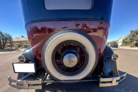 1930 Ford Model A Tudor Sedan for sale
