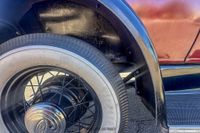 1930 Ford Model A Tudor Sedan for sale