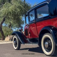 1930 Ford Model A Tudor Sedan for sale